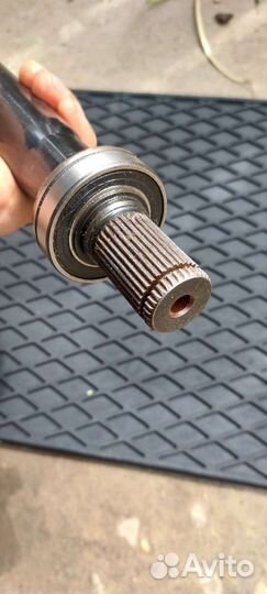 Промежуточный вал опель астра 1.4 турбо, автомат