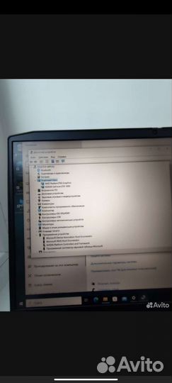 Игровой ноутбук Lenovo ideapad gaming 3
