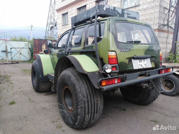 Трэкол Бронто Марш-2