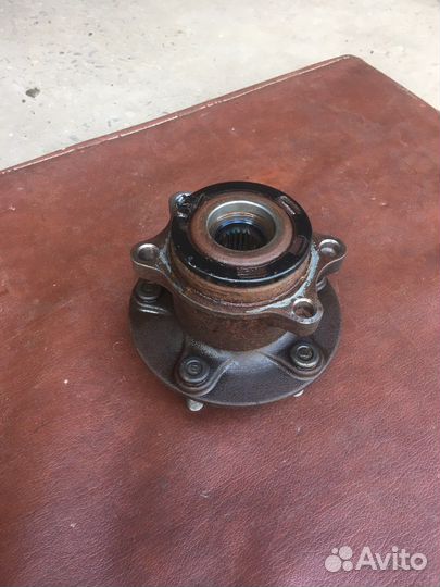 Ступичный узел задний, Mitsubishi ASX