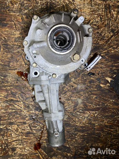 Раздатка 4G64 Mitsubishi Outlander Airtrek CU5W CU