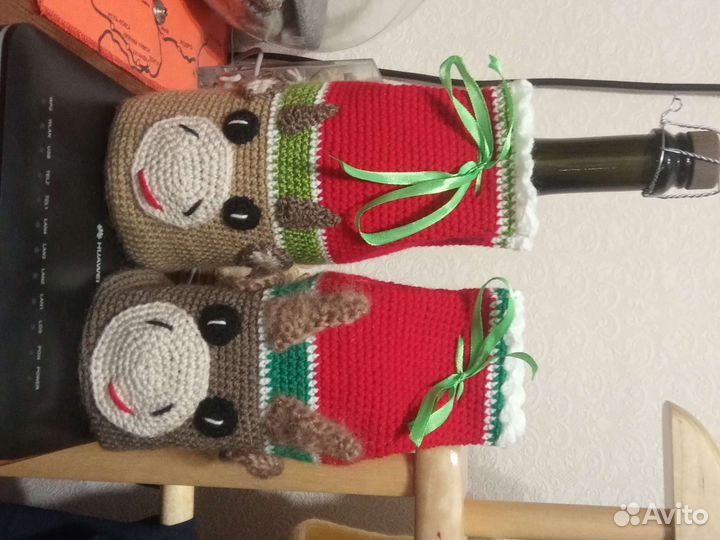 Новогодние подарки, украшения