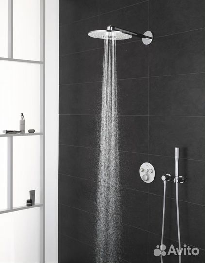 Grohe 26475LS0 Верхний душ