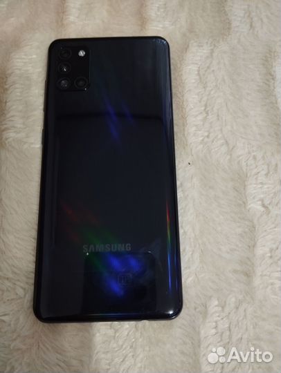 Samsung Galaxy A31, 4/64 ГБ