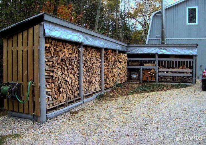 Дрова от производителя