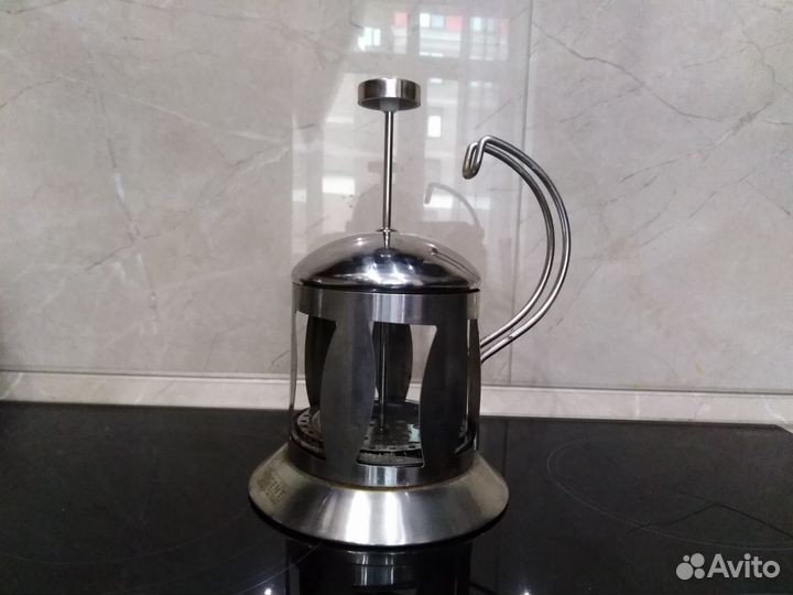 Френч-пресс Чайник заварочный Без колбы