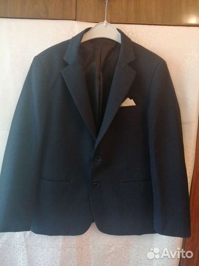 Пиджак для школьника, школьная форма форма