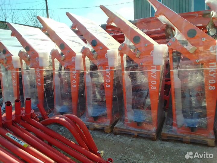 Кун 10 (пку-0,8)