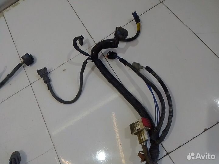 Электропроводка моторная (Brilliance V5)