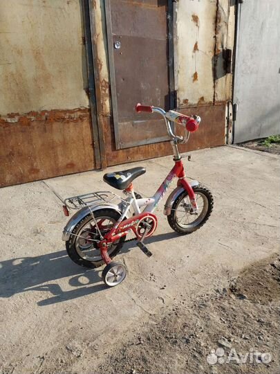 Велосипед детский
