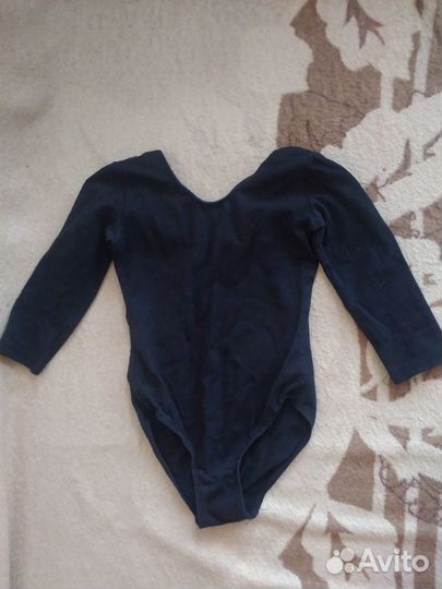 Купальник гимнастический