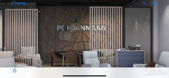 Сборка и установка мебели