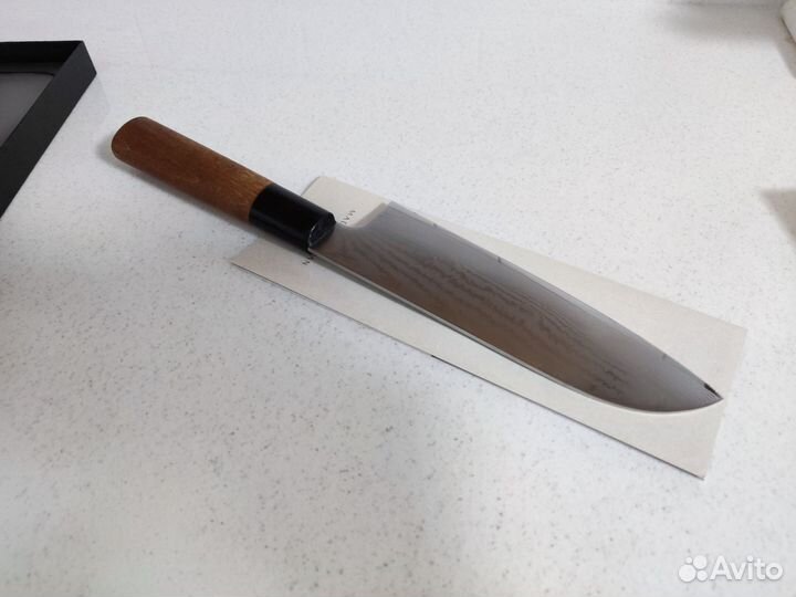 Японский универсальный нож Петти FD-592