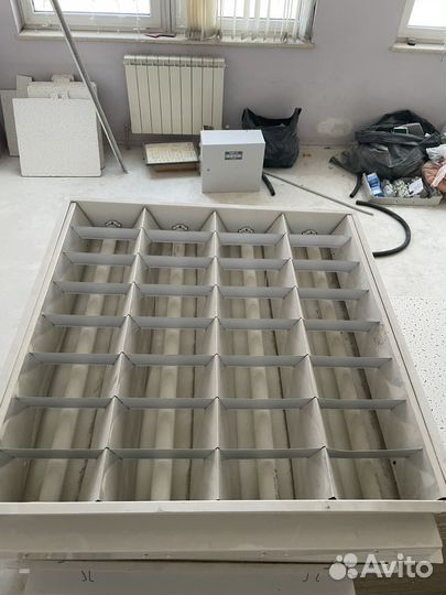 Светильник потолочный армстронг