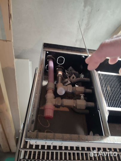 Конвекторы Purmo Aquilo FMK