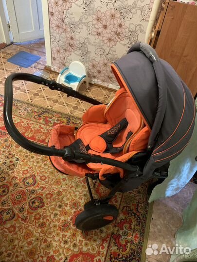 Коляска 2 в 1