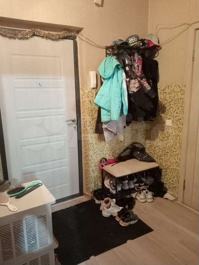 1-к. квартира, 39,3 м², 6/18 эт.