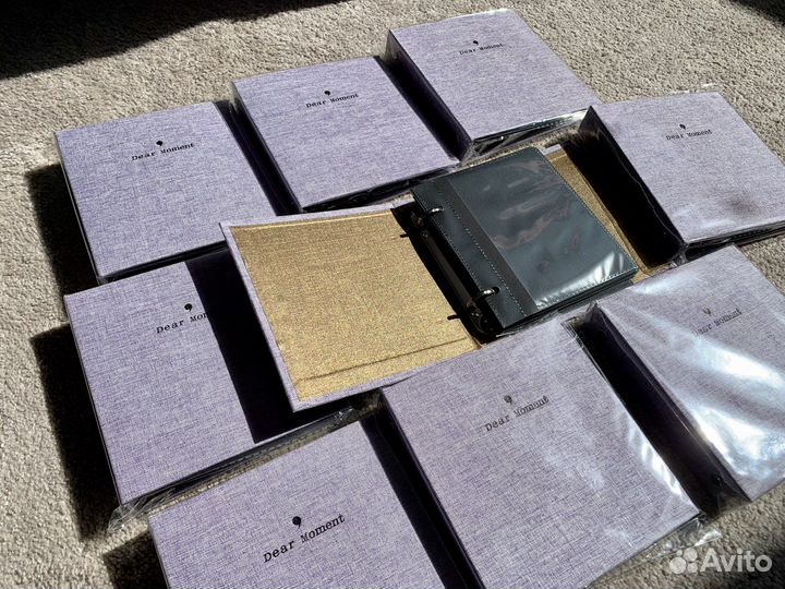 Альбом Instax Wide / Polaroid 600