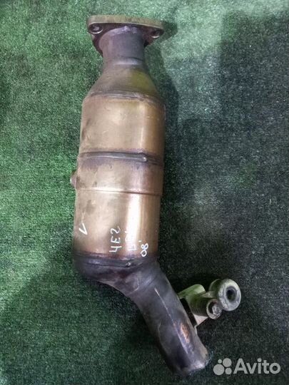 Катализатор audi A8 400 BPK 2008