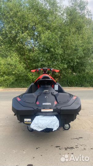 Sea doo spark 2up