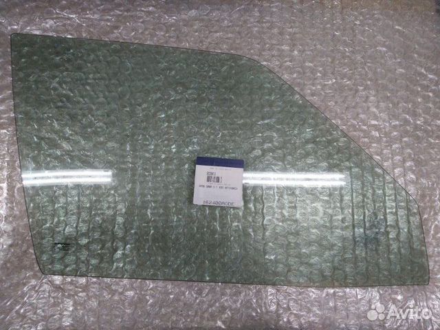 Стекло двери переднее правое Saab 9000 4D SED