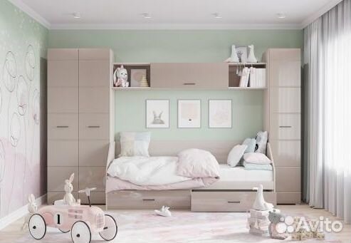 Детская Ненси