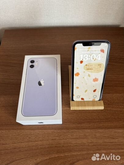 iPhone 11, 256 ГБ