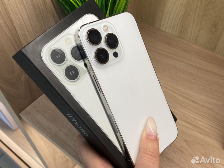 iPhone 13 Pro, 128 ГБ