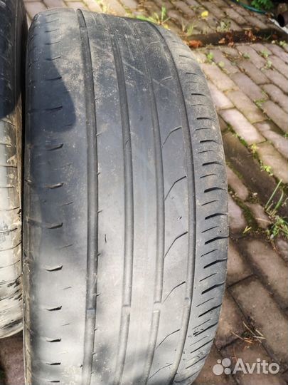 Continental ContiPremiumContact 2 225/60 R16