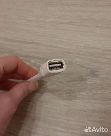 Переходник с micro sd на usb