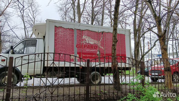 Термобудка на газель с рефрижератором