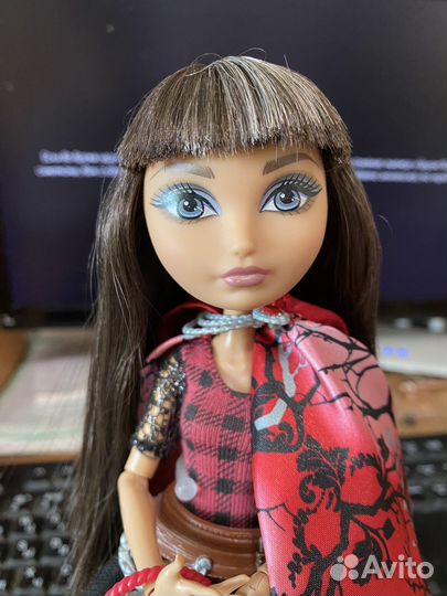 Эвер афтер хай Сериз Худ базовая, эах