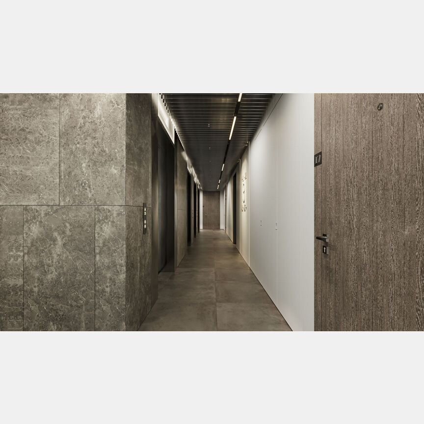 6-к. квартира, 181,7 м², 41/42 эт.