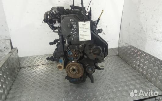 Двигатель дизельный ford S-MAX (EDN24AB01)