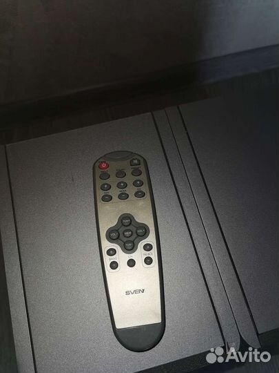 Аудиосистема Sven t-100 5.1