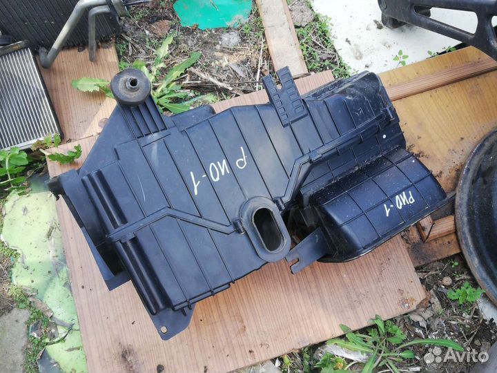 Корпус печки Киа Рио 1