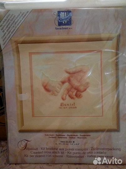 Наборы для вышивания Vervaco Вервако