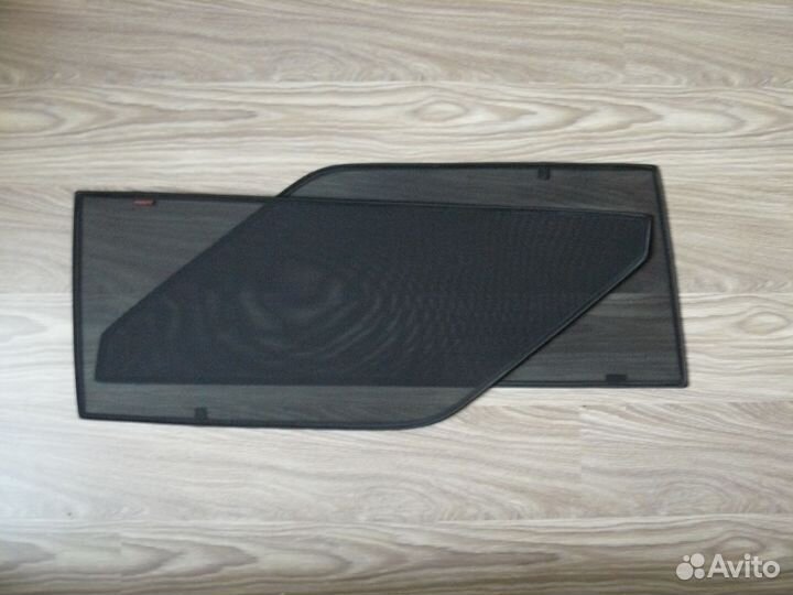 Автошторки клипсы 5 прц toyota Corolla E 130