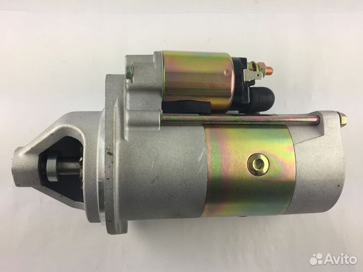 Стартер 12v slovak на Газель с дв. Cummins ISF 2,8