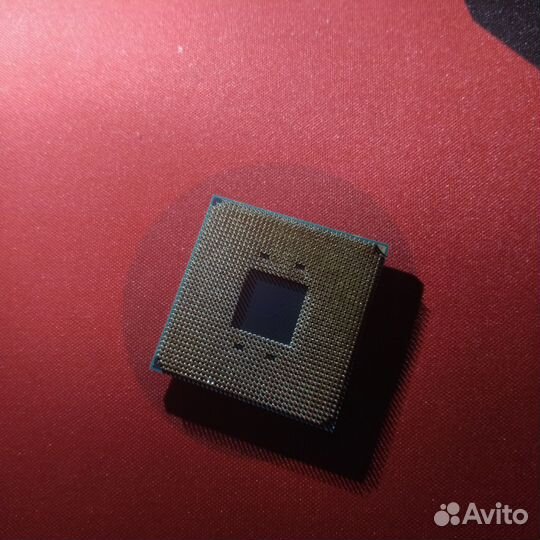 Процессор игровой AMD ryzen 5 3400G