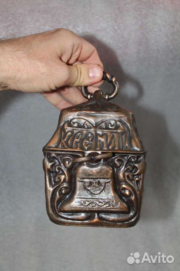 Шкатулка ларец СССР, сундучок