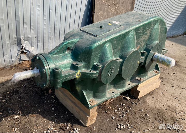 Редукторы б/у