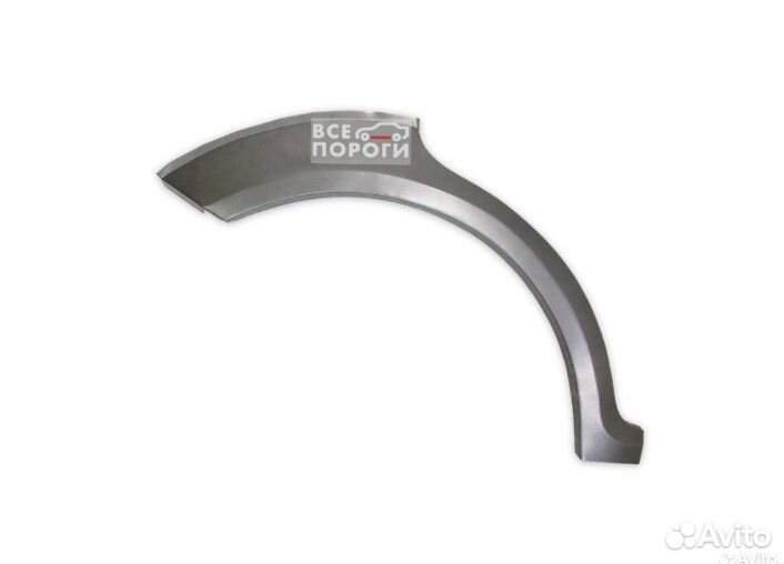 Ремонтные арки Chevrolet Lacetti универсал