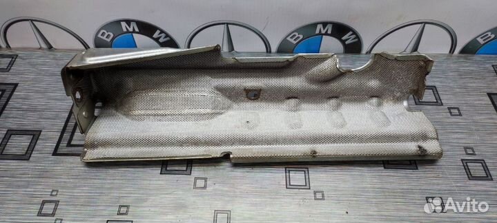 Термозащита коллектора BMW N47