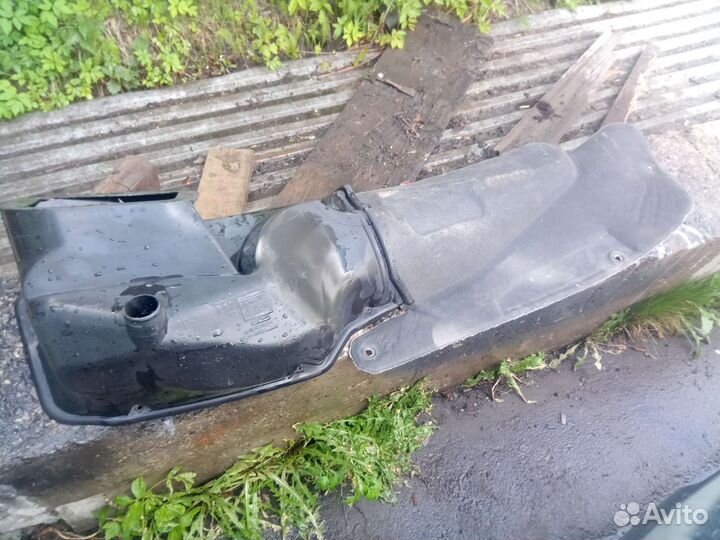 Воздухозаборник Mercedes-Benz V-Classe W638