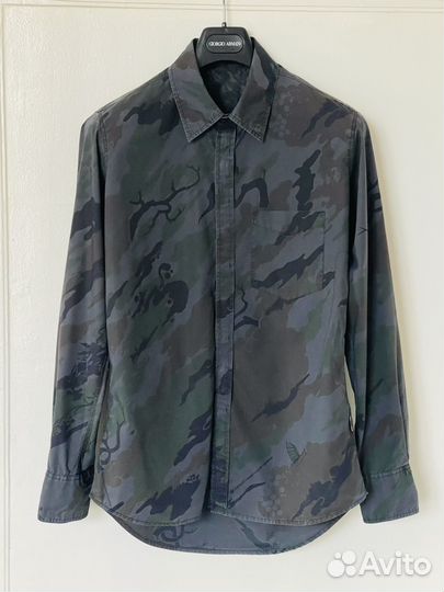 Рубашка Maharishi S