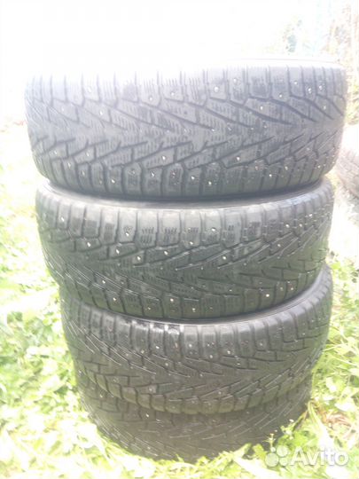 Nokian Tyres Hakkapeliitta 7 SUV 235/65 R17 108T