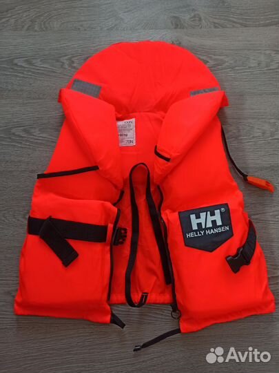 Helly hansen жилет спасательный
