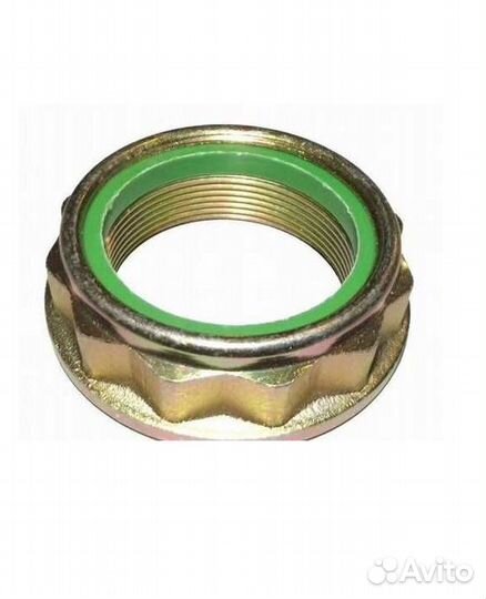 Гайка задней ступицы 34 L.Форд транзит 6624052