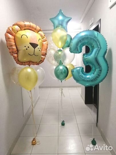 Шарики для всех